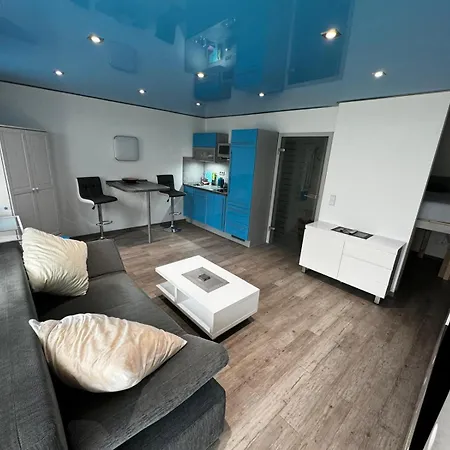 Ambos Mundos Apartamento Ludwigshafen am Rhein